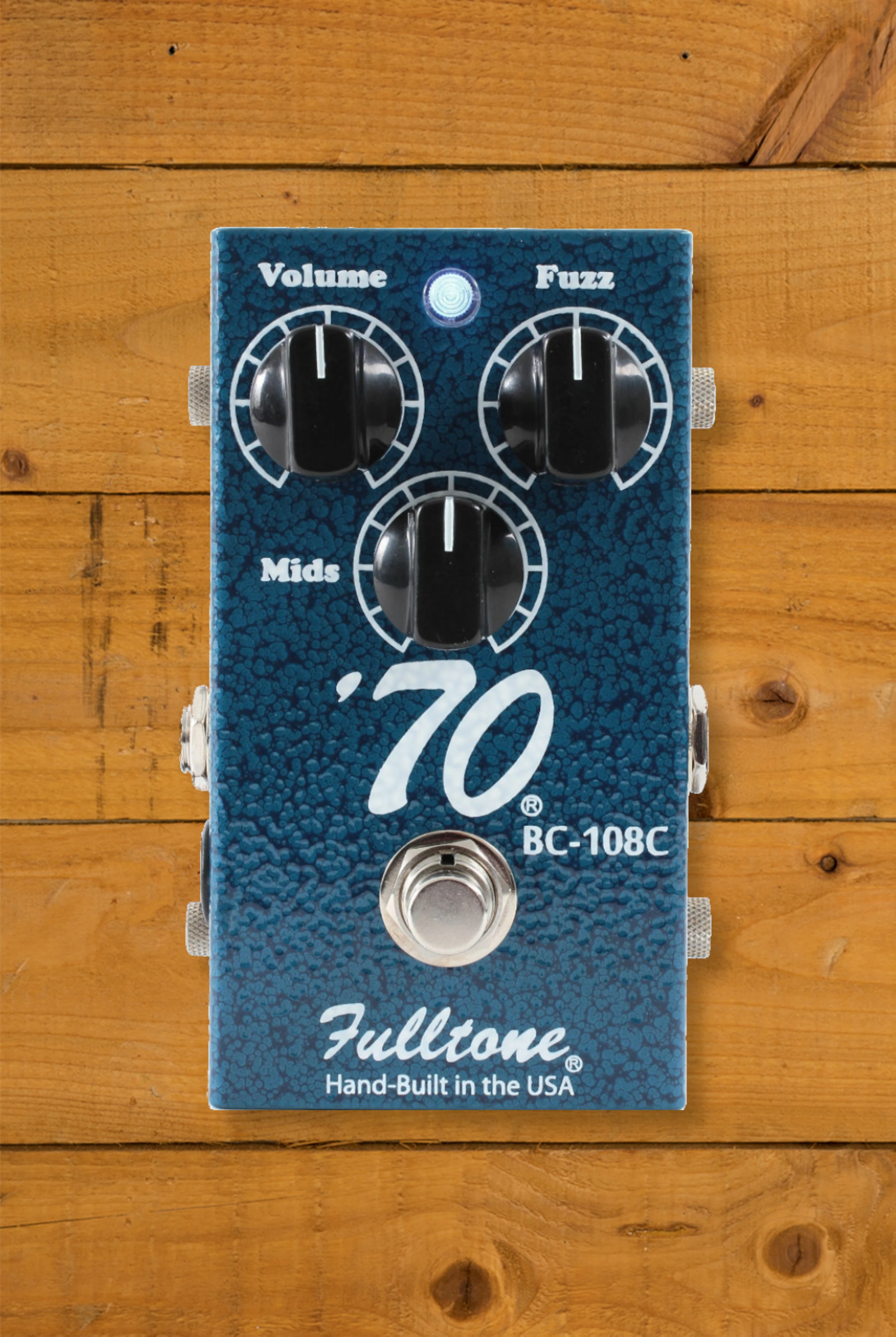 Effects > Gain > Fulltone '70 BC-108C