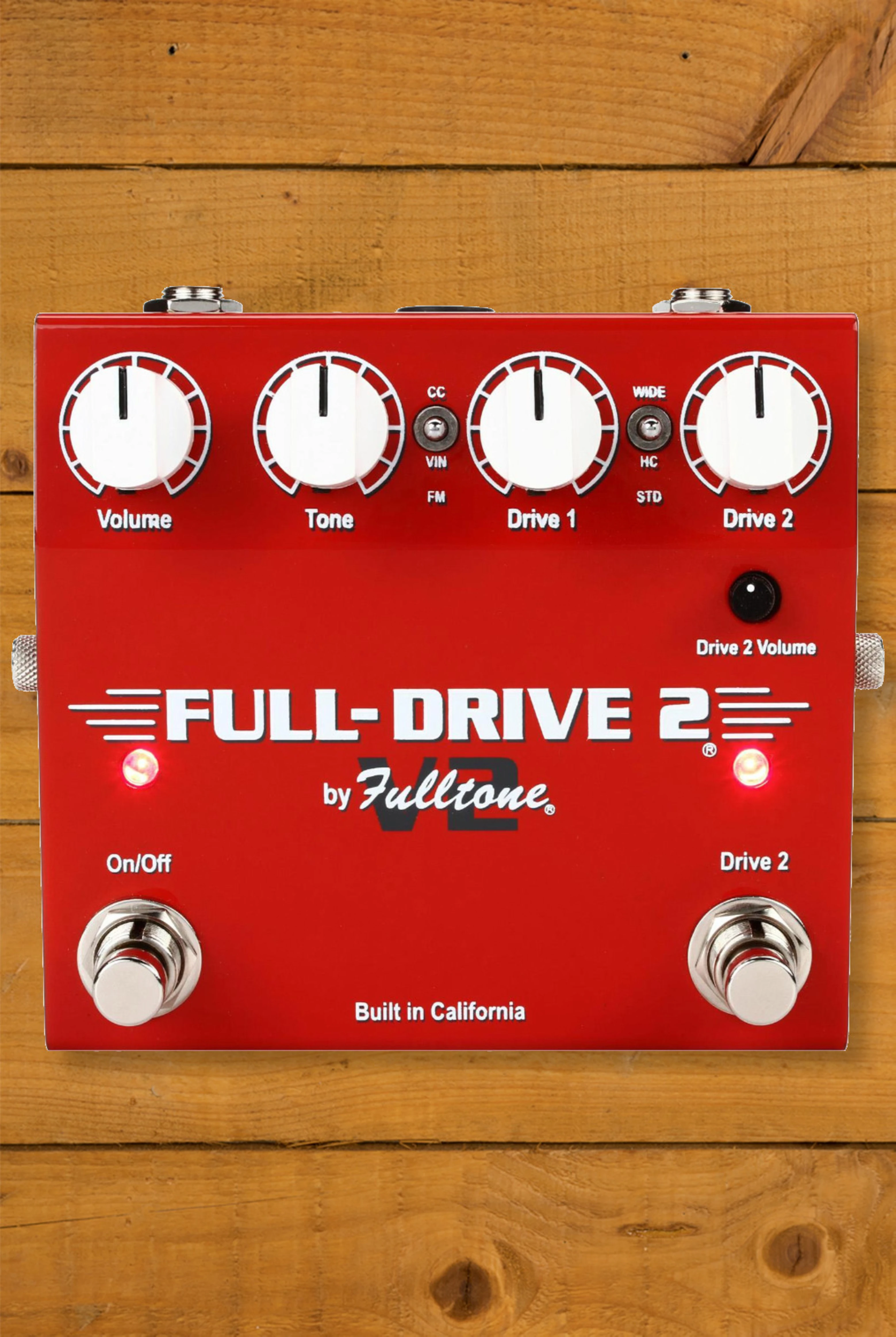 Effects > Gain > Fulltone Full-Drive 2 V2