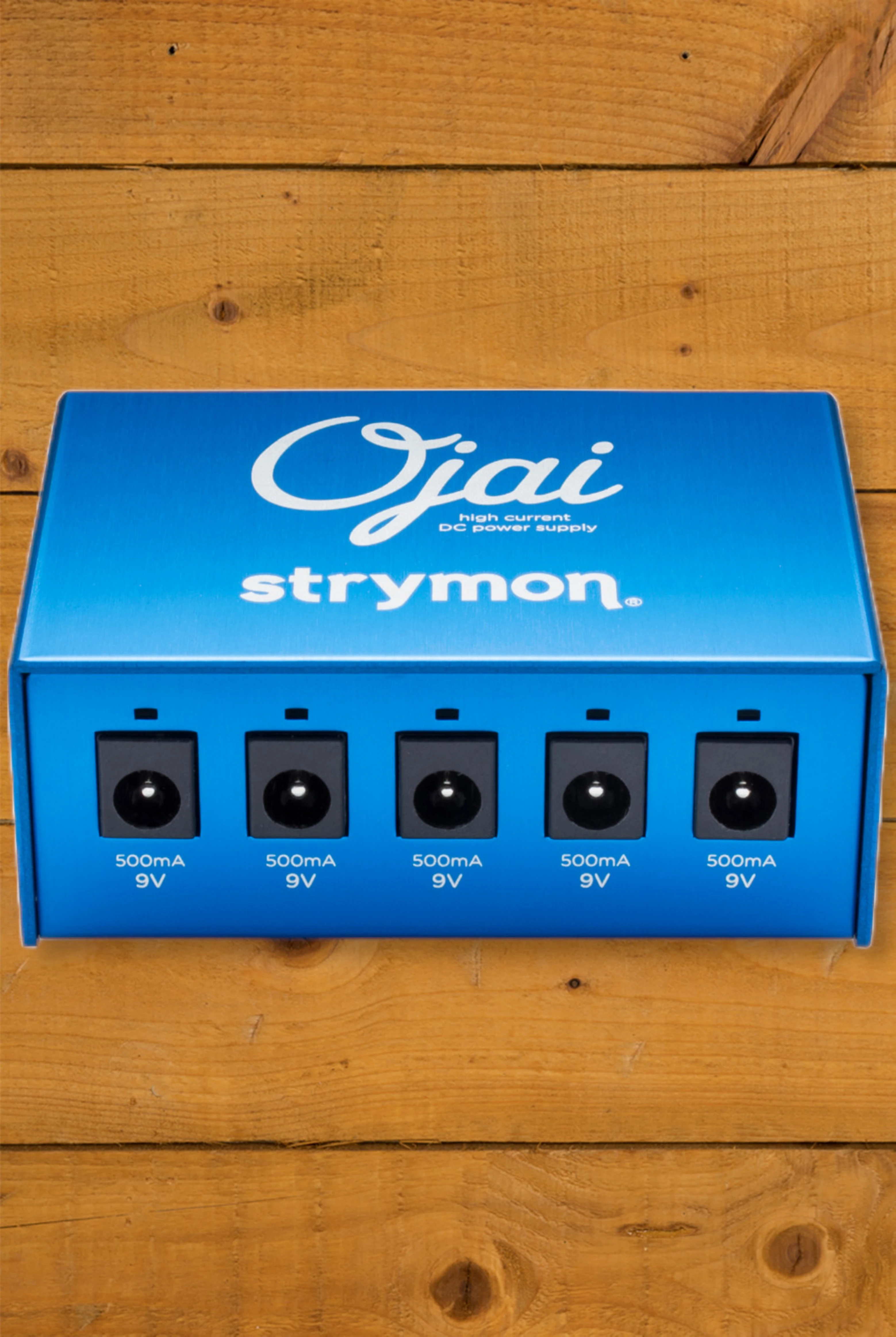 Strymon Ojai | High Current DC Power Supply