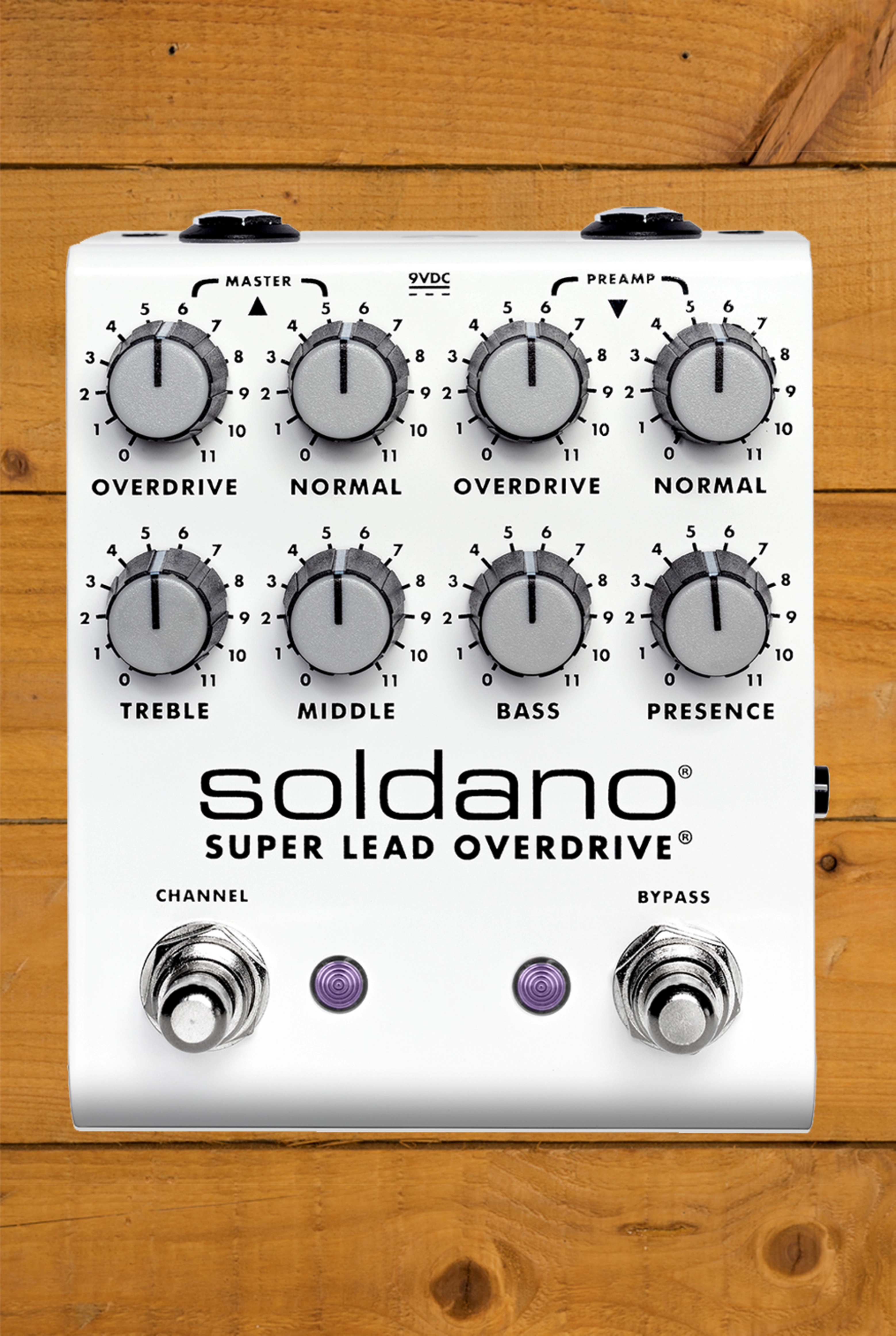 値下げ SOLDANO SLO PLUS ディストーション Soldano SLO Plus Overdrive – United States
