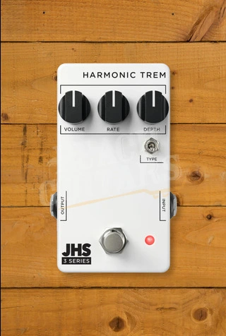 JHS 3 Series Rotary Chorus - Modulation Pedal