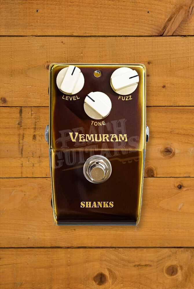 VEMURAM SHANKS Ⅱ FUZZ Boost
