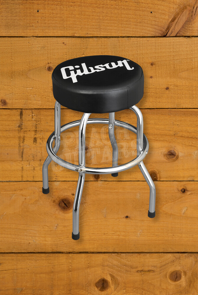 Gibson 黒 ギター用椅子 GA-STOOL4 ギブソン Gibson GA-STOOL4 Premium