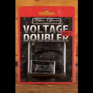 Xotic Voltage Doubler