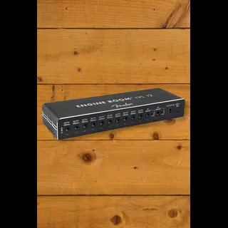 Fender Engine Room LVL12 Power Supply - Black