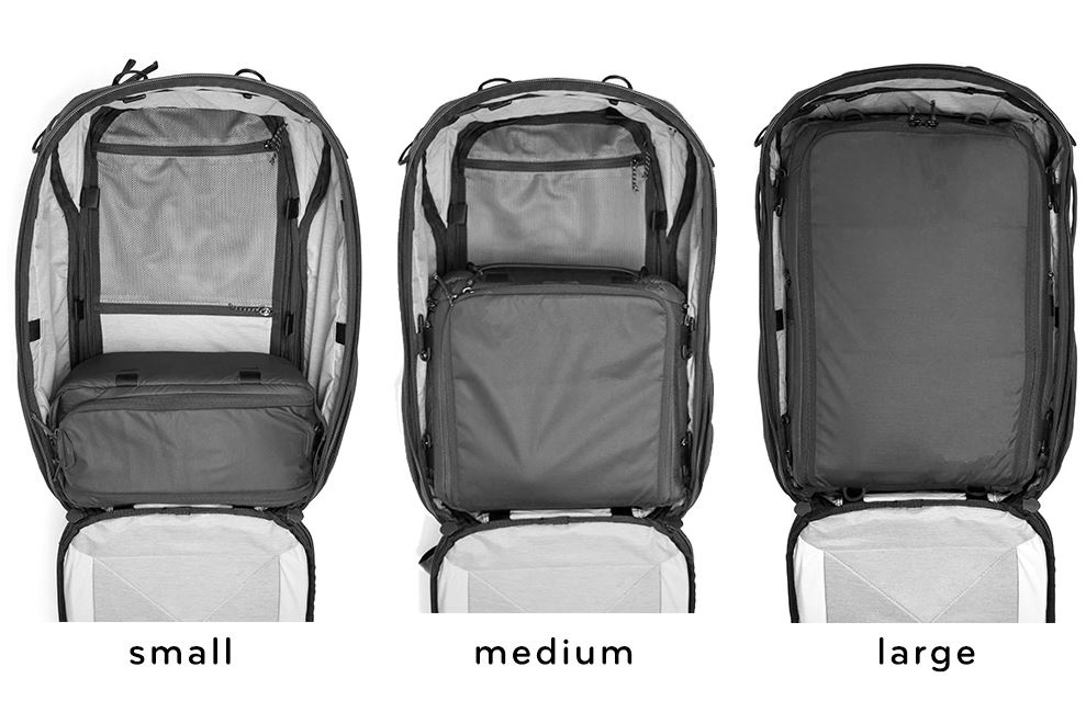 カメラキューブ CAMERA CUBE – Peak Design | ピークデザインのある暮らし