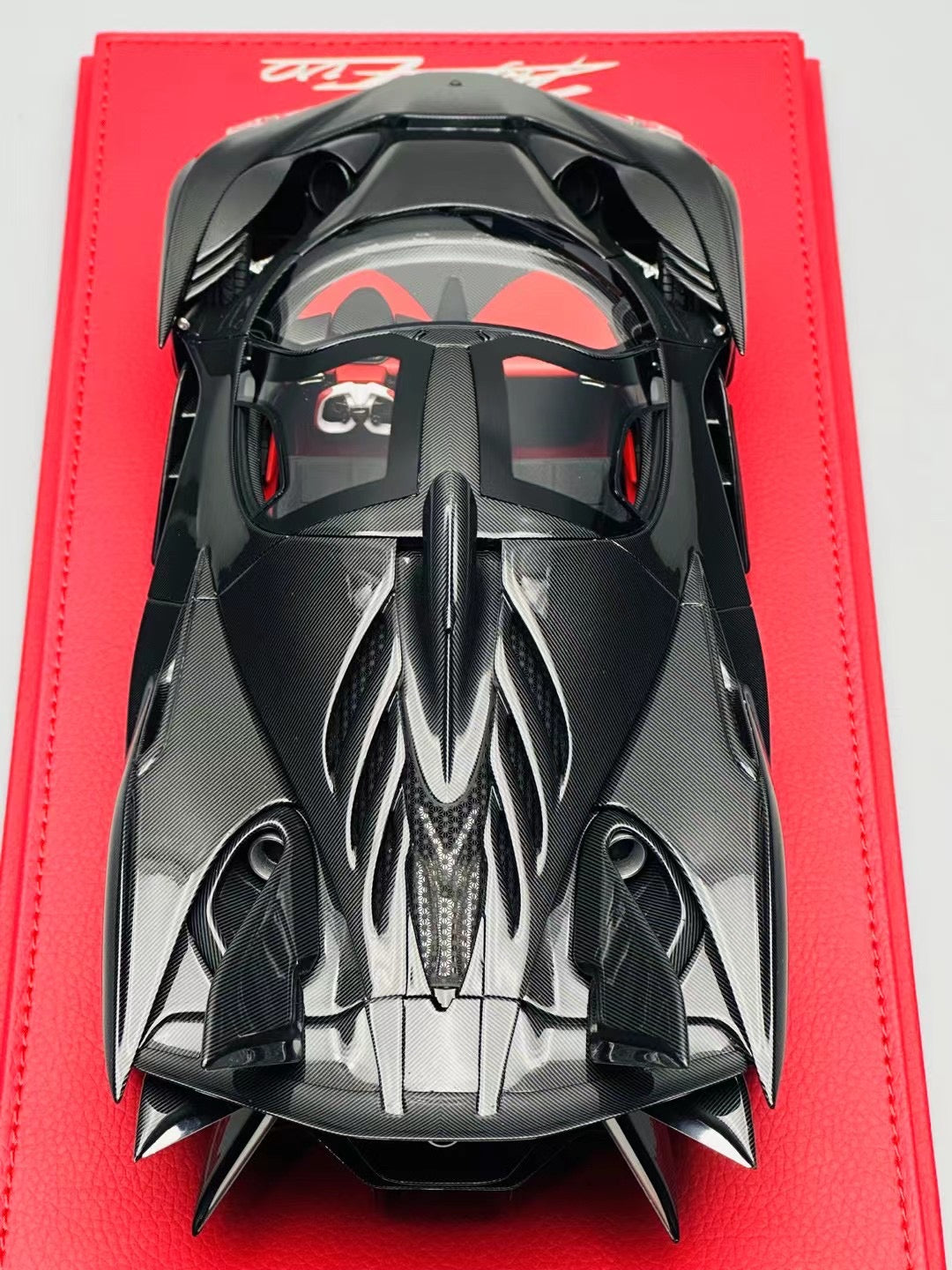 1/18 Apollo Project Evo Full Carbon | Peako Model