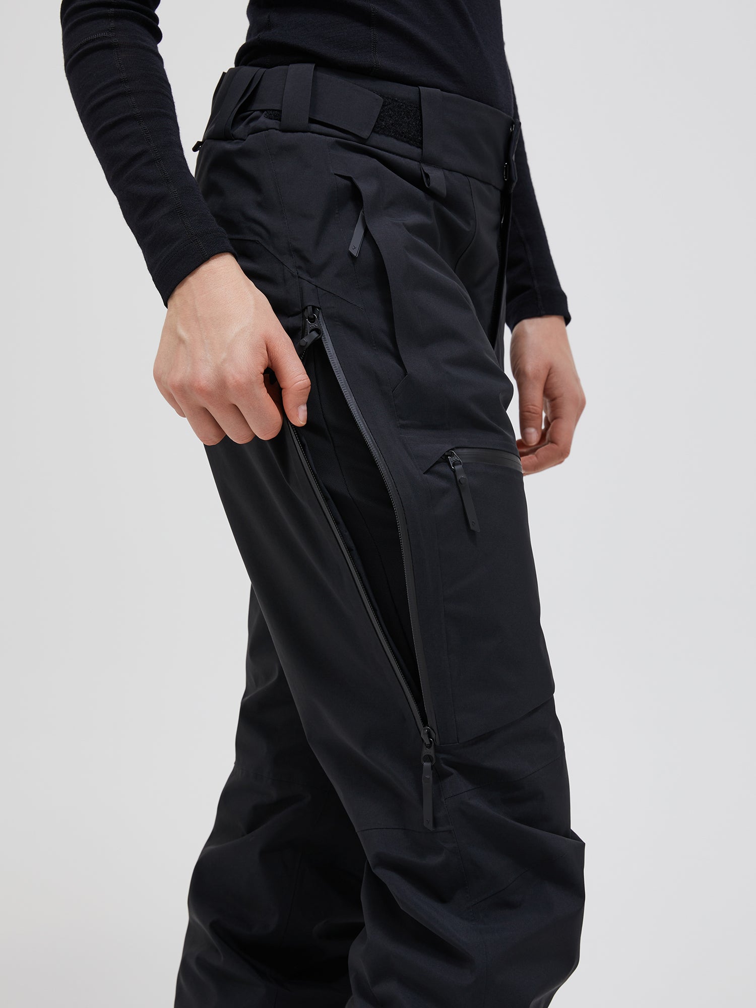 アルパイン GORE-TEX 2L パンツ ウィメンズ – ピークパフォーマンス