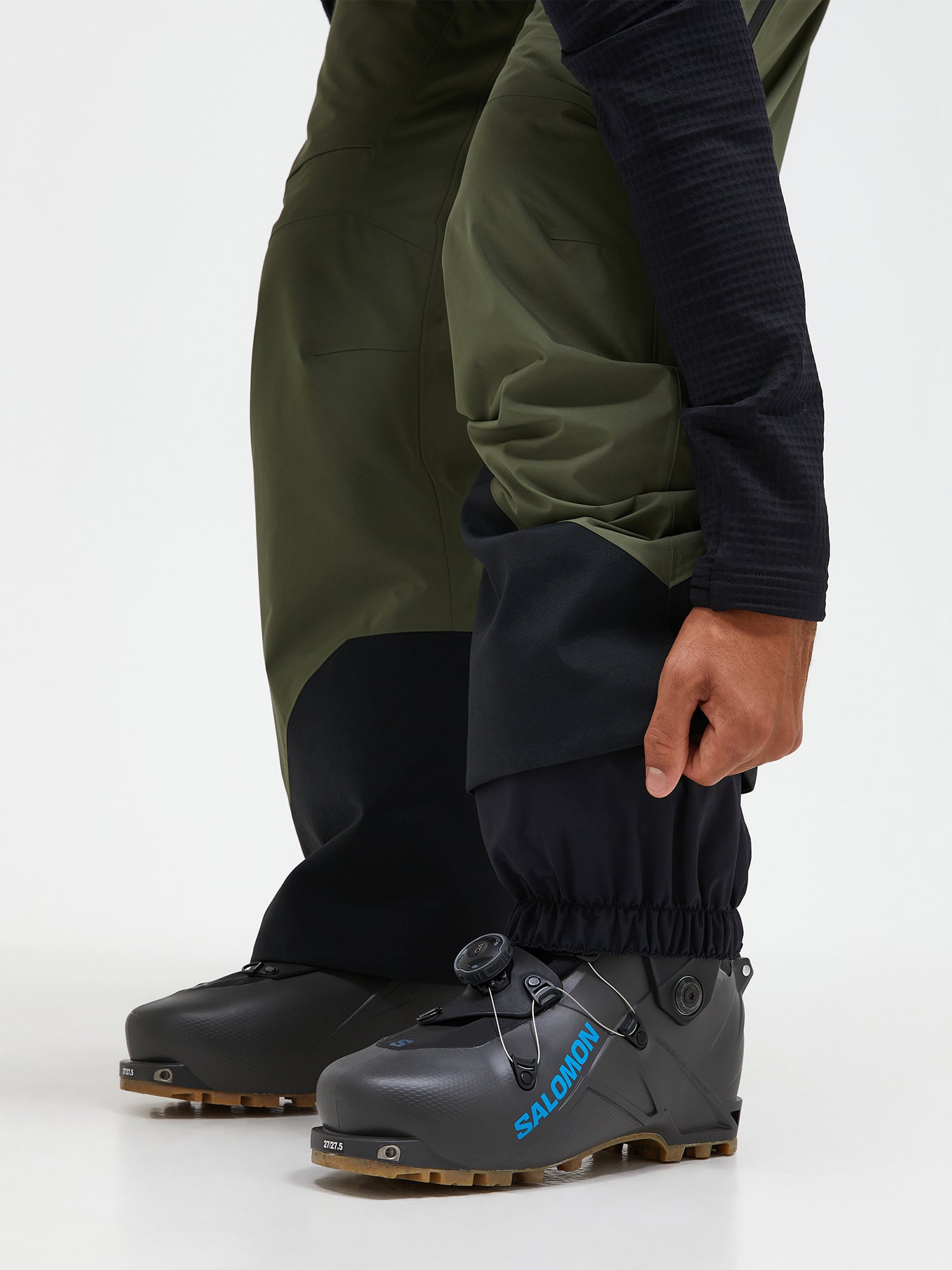 アルパイン GORE-TEX 2L パンツ メンズ – ピークパフォーマンス公式