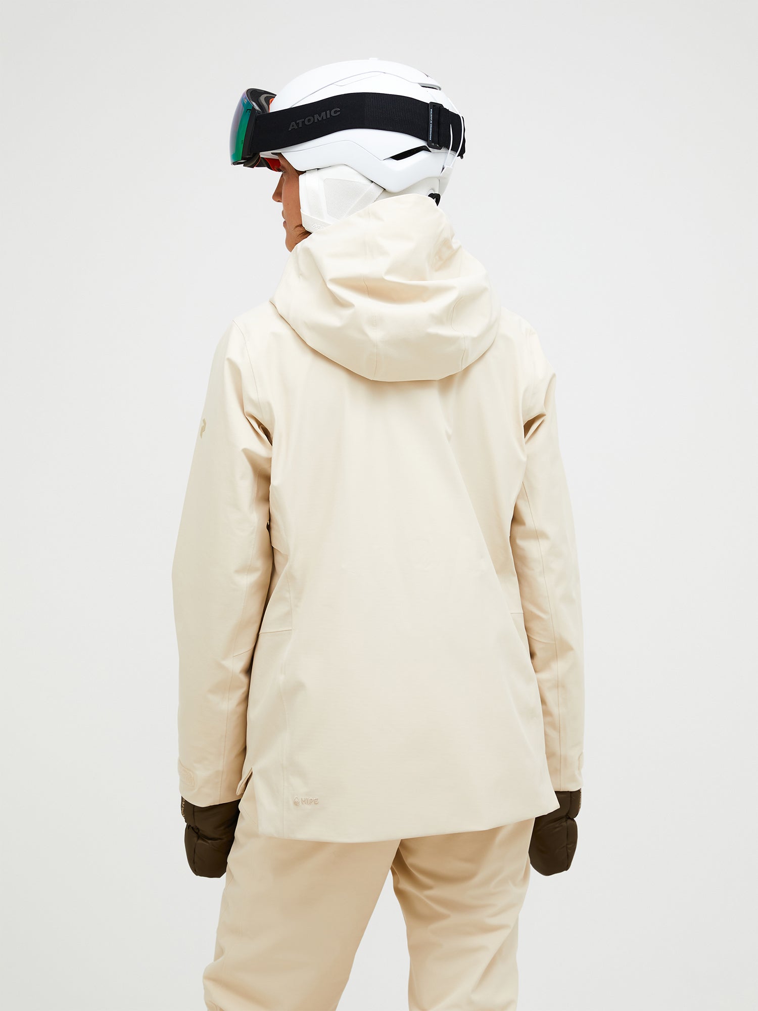 ホワイトライト HIPE® 2L インサレーテッド シェル ジャケット