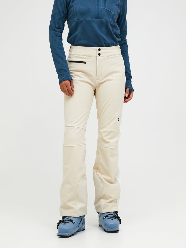 ストレッチ ソフトシェル スキー パンツ ウィメンズ – ピーク