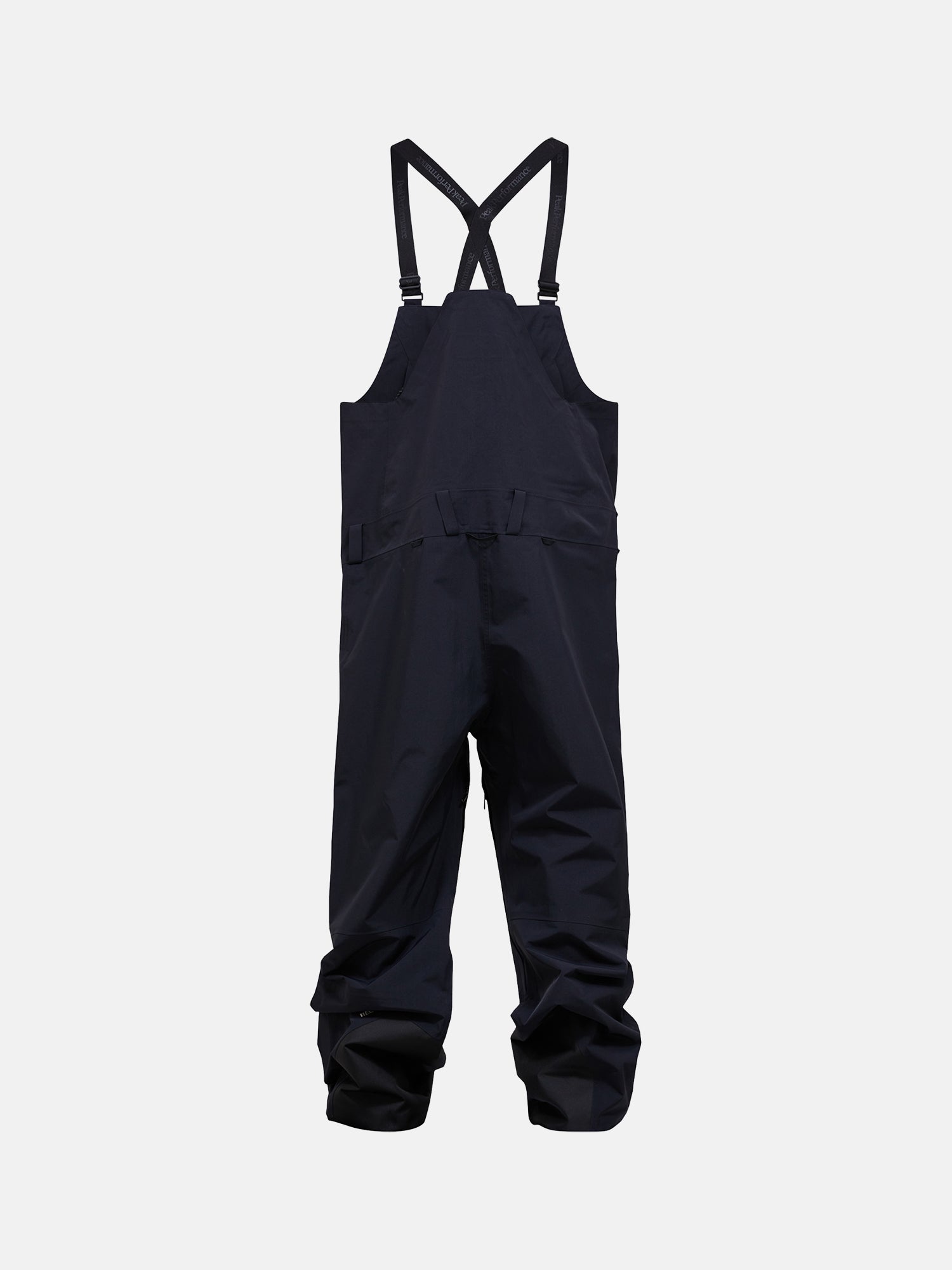 エッジ HIPE® 3L シェル ビブ パンツ メンズ – ピークパフォーマンス