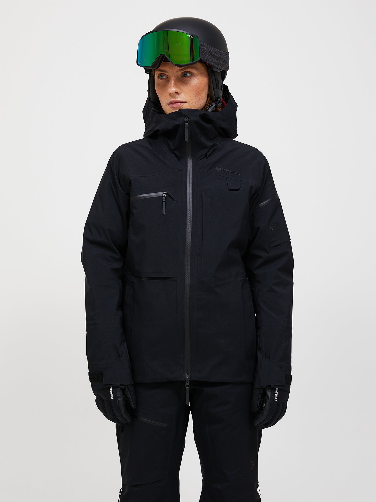 アルパイン GORE-TEX C-KNIT™ 3L シェル ジャケット ウィメンズ