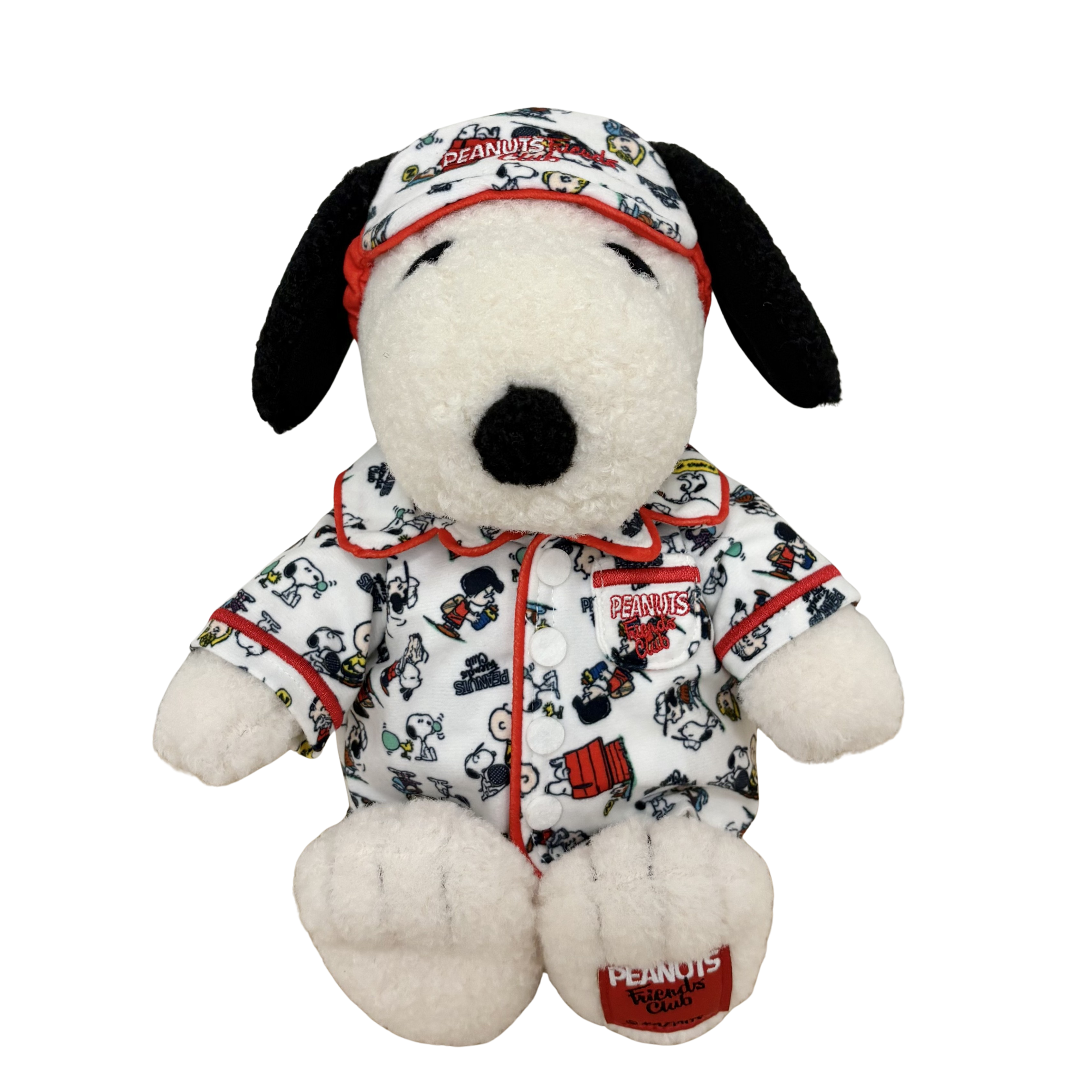 PEANUTS FRIENDS CLUB