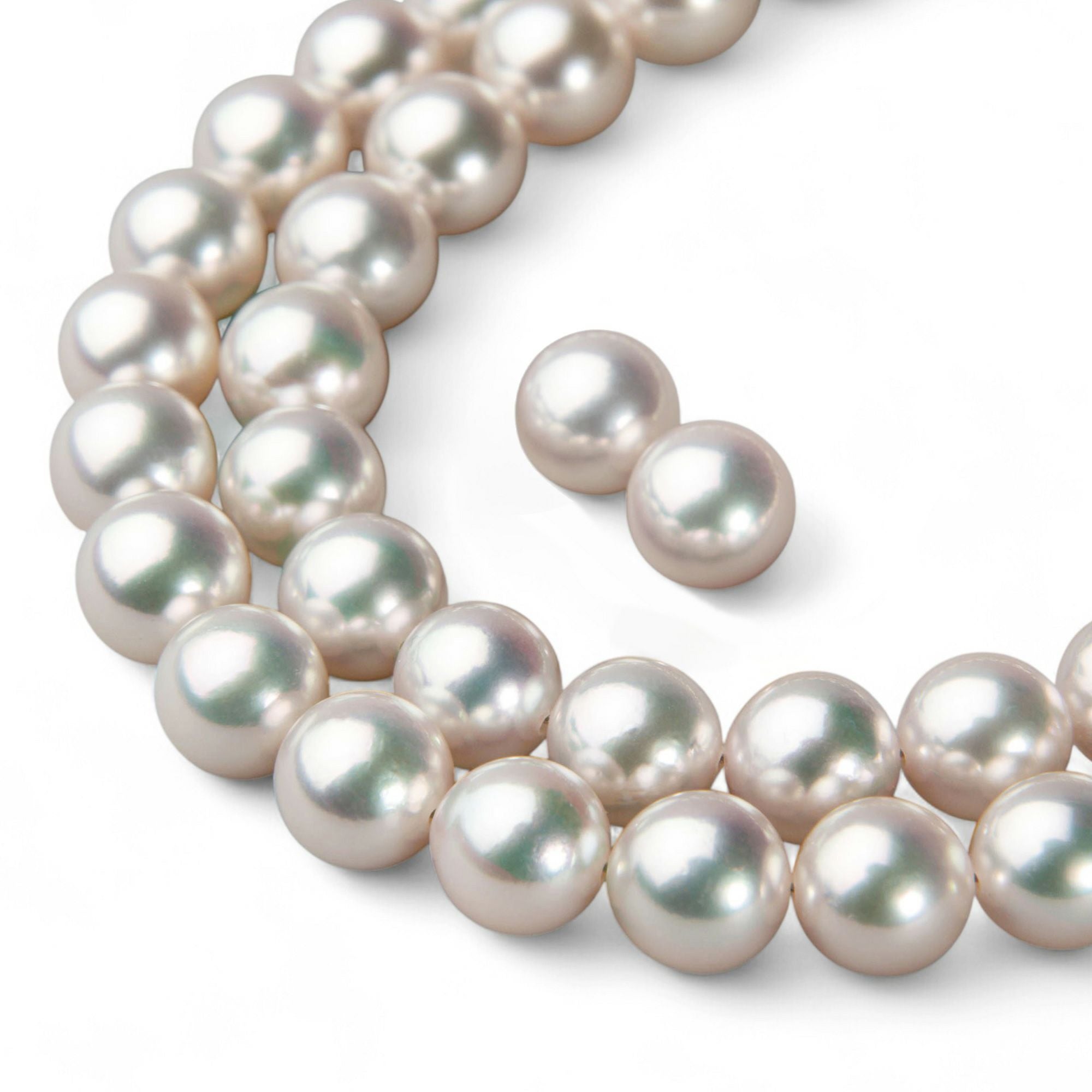 あこや真珠 ブローチ7.5-8.0mm SV925 | パールブローチ