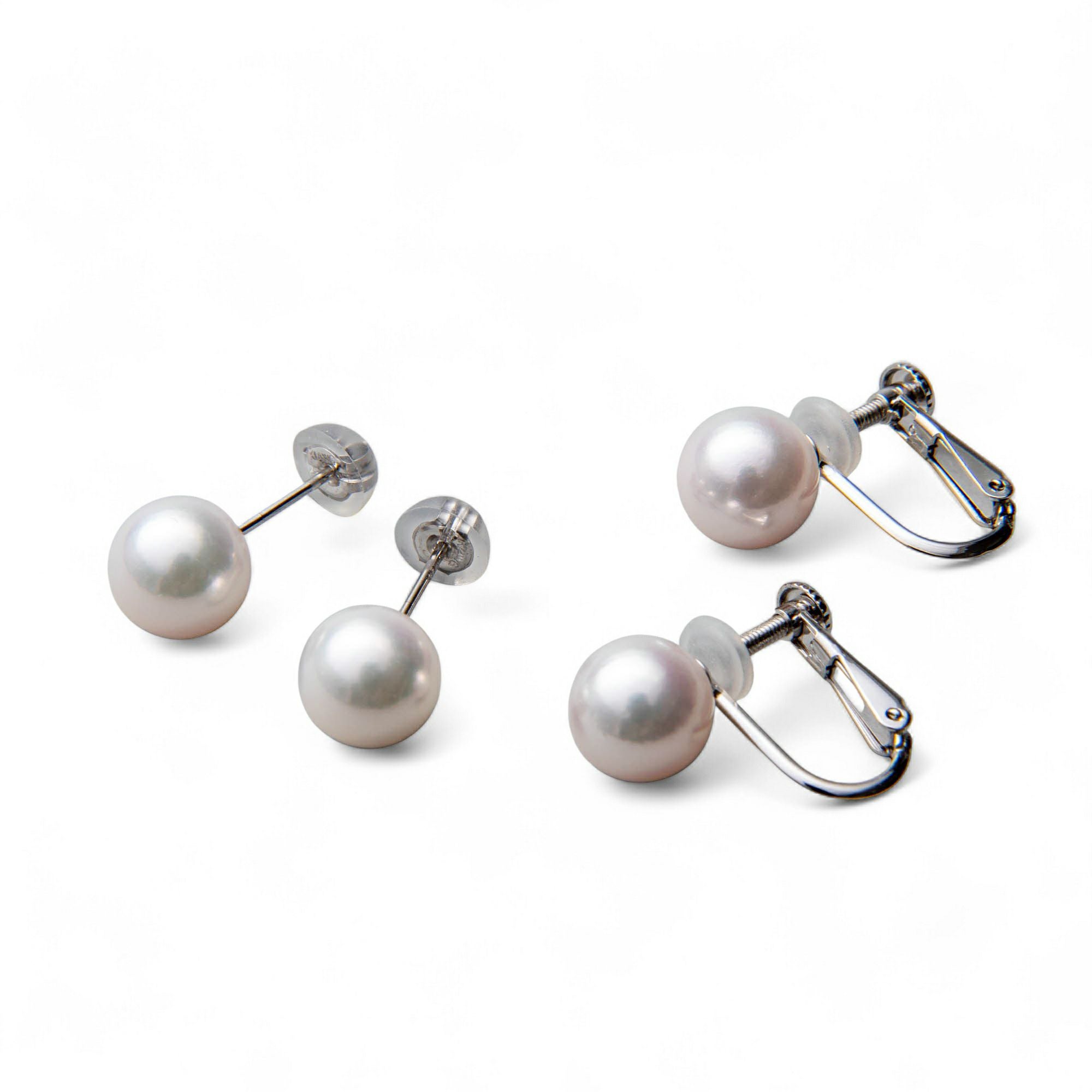 WEB限定】あこや真珠 ネックレスセット 8.0-8.5mm -Superior- | 8.0-9.0mm