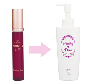 パーリーデュー [ pearlydew ] オフィシャルサイト│山口眞未子