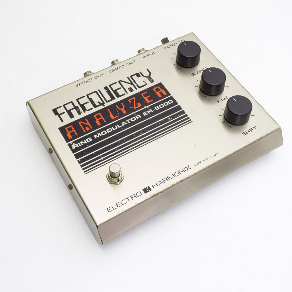 Electro-Harmonix Frequency Analyzer Ring Modulator EH-5000
