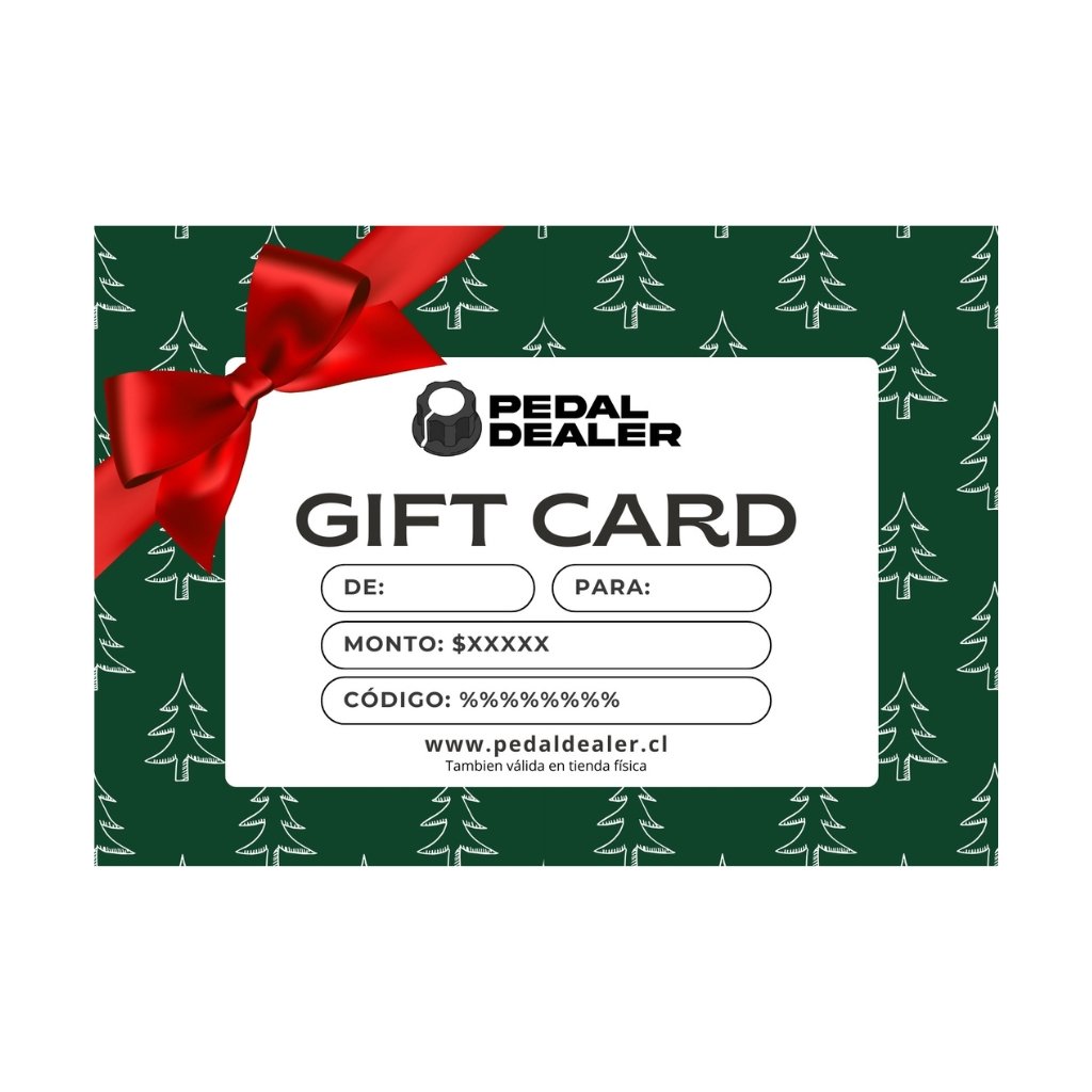 Gift Card Pedaldealer $50000 - Pedal Dealer