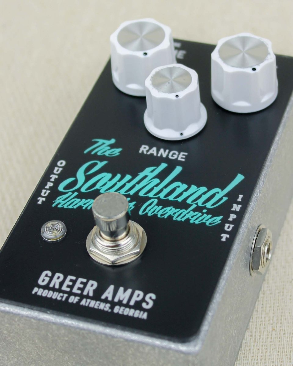 Lightspeed Vs. Southland: Which Greer Amps Overdrive Is Right For