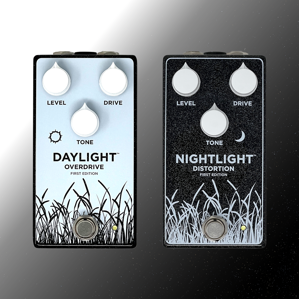 Daylight Overdrive & Nightlight Distortion - First Edition