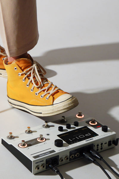 T-Rex Quint Machine Octaver