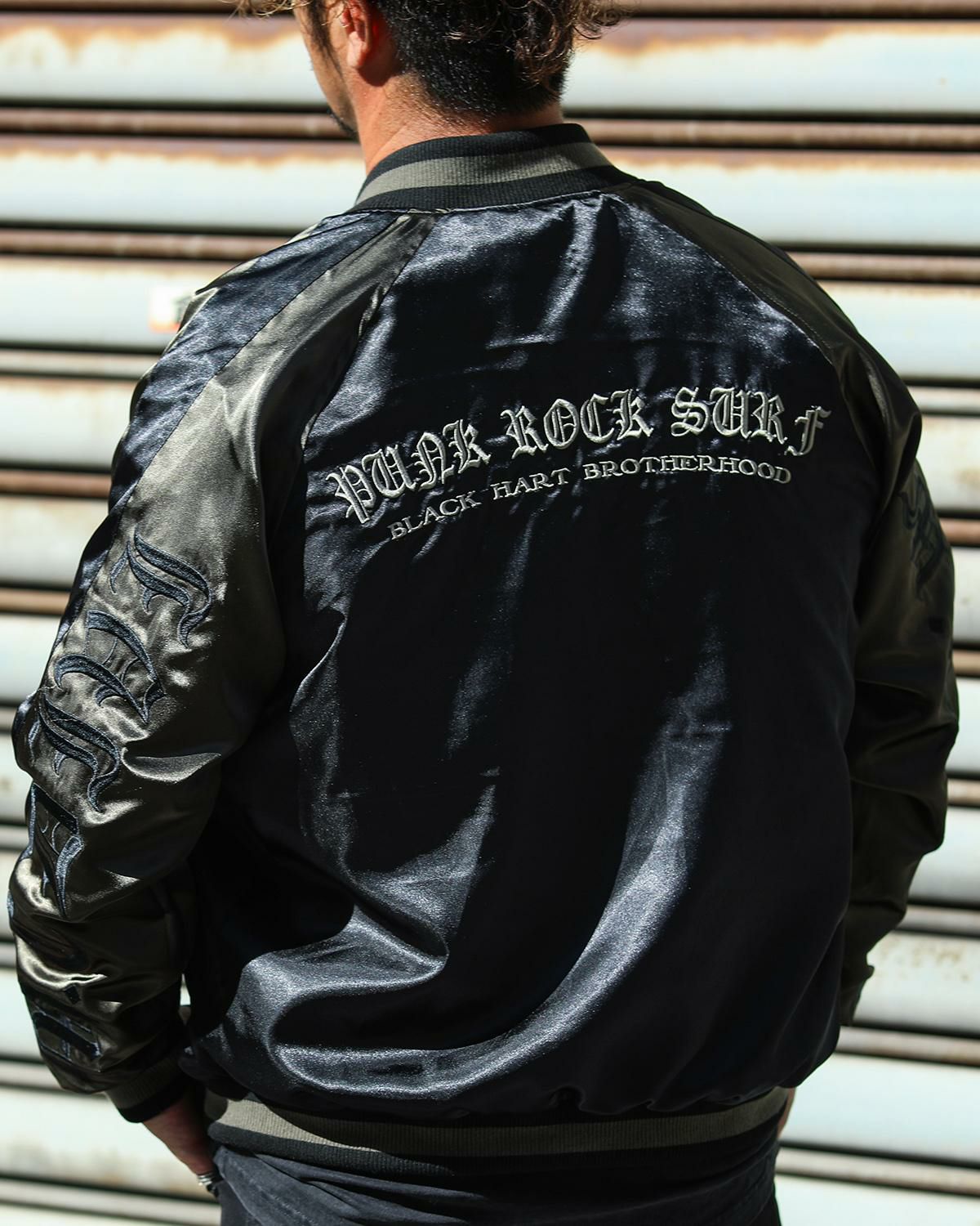 MCD] リバーシブル MCD ドラゴン スカジャン | PEET ONLINE STORE