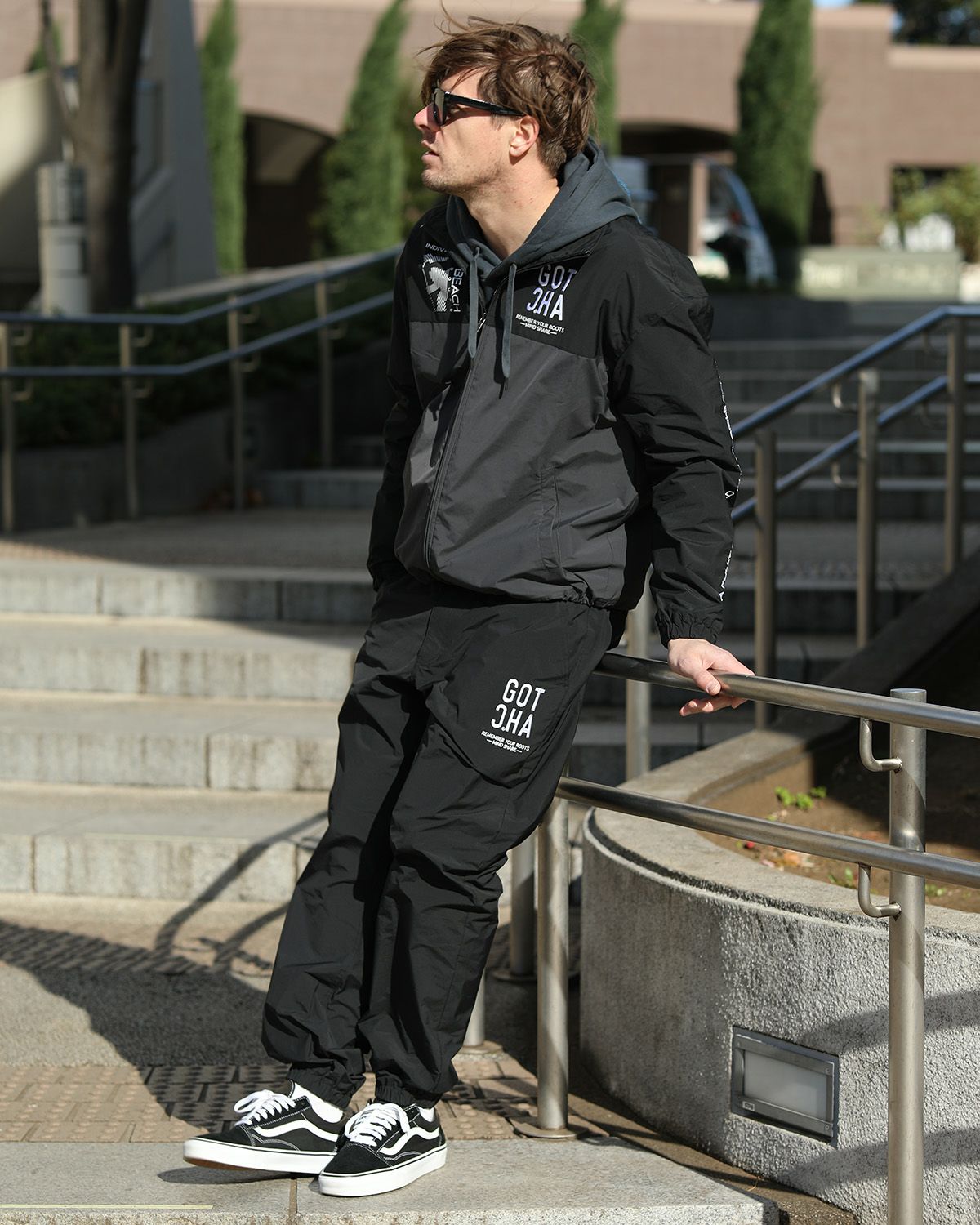 GOTCHA] 撥水 セットアップ イージーパンツ | PEET ONLINE STORE