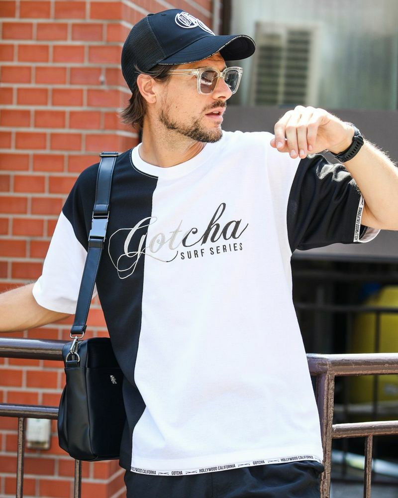 夏こそ“レイヤード見え”がちょうどいい。 FAKE LAYERED STYLE – PEET