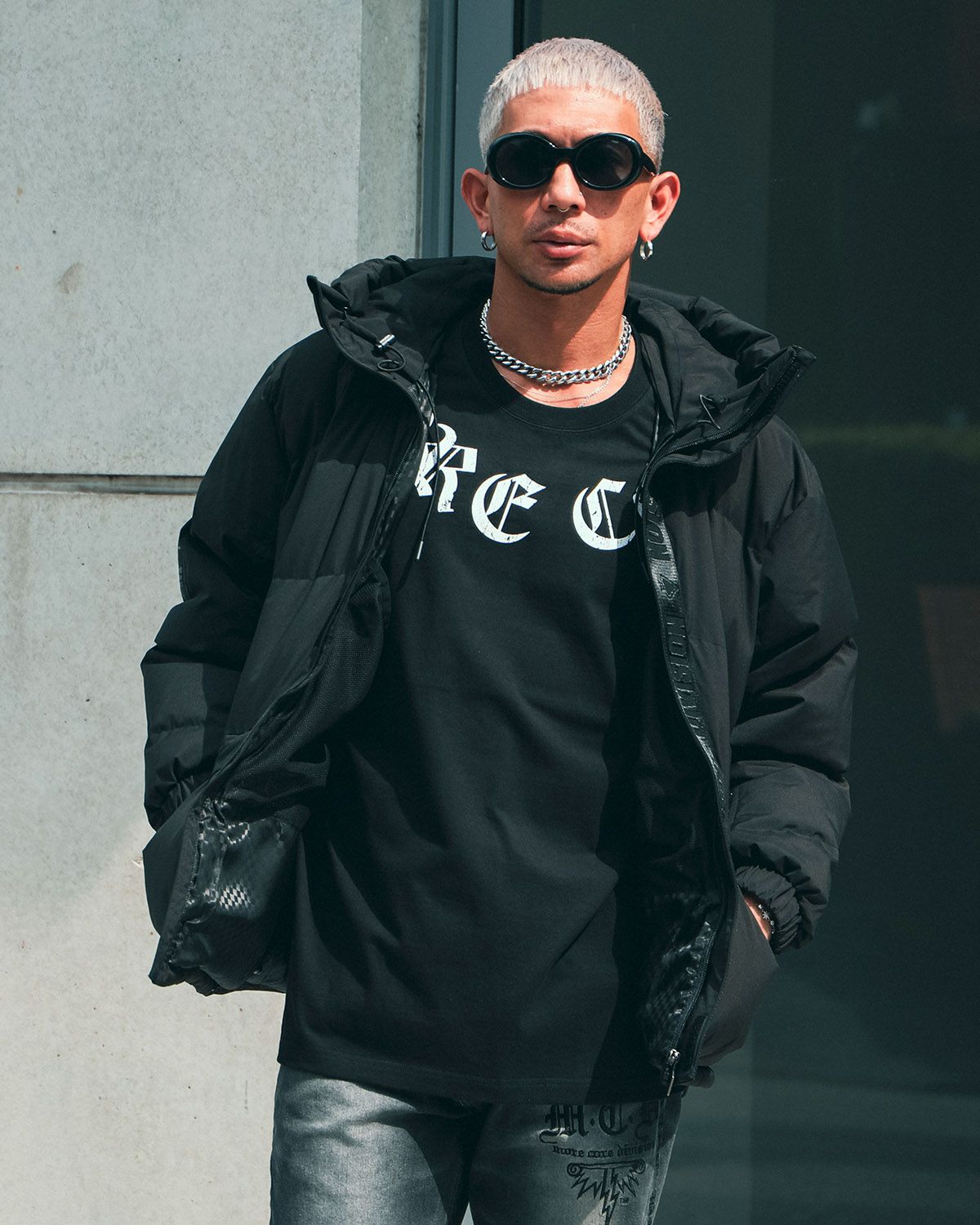 MCD] 防風 撥水 ボリューム シルエット ダウン ジャケット | PEET