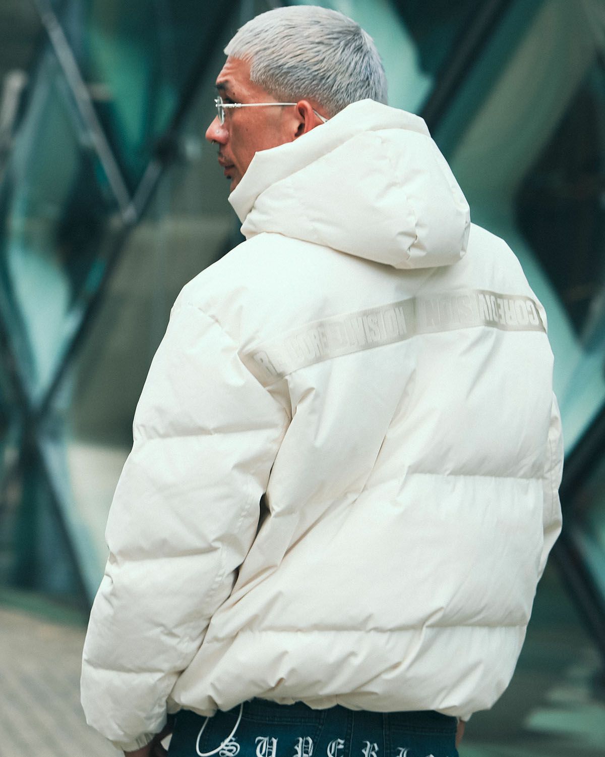 MCD] 防風 撥水 ボリューム シルエット ダウン ジャケット | PEET