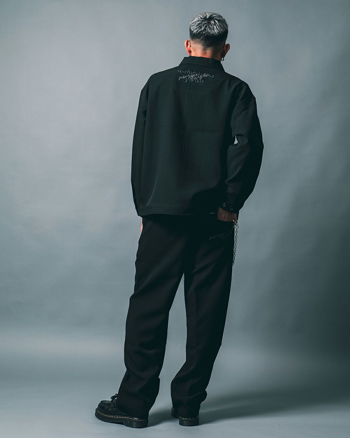 MCD] ストレッチ セットアップ イージーパンツ?? | PEET ONLINE STORE