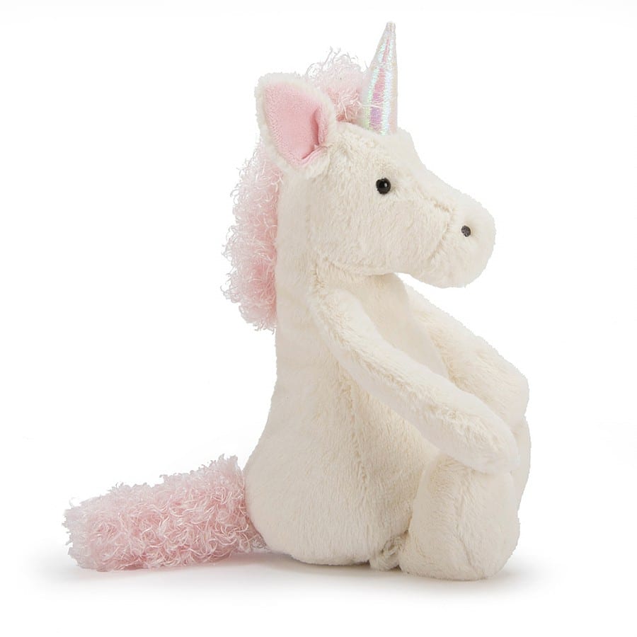 Jellycat Bashful Unicorn - Really Big – PeekaBoo Online
