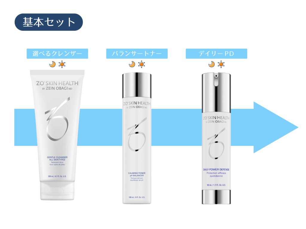 ゼオスキンヘルス ｜施術メニュー｜浜松駅のペガサスクリニック