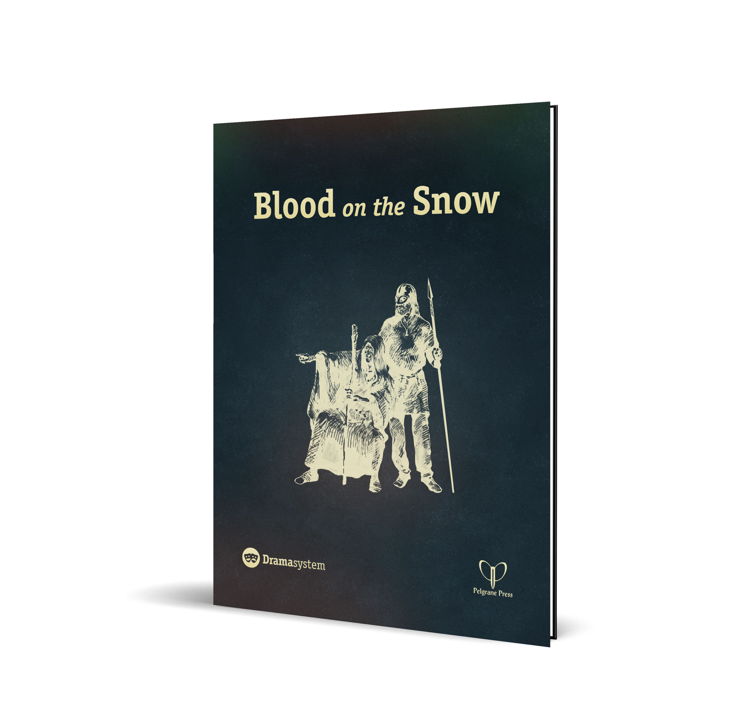 Blood on the Snow – Pelgrane Press Ltd