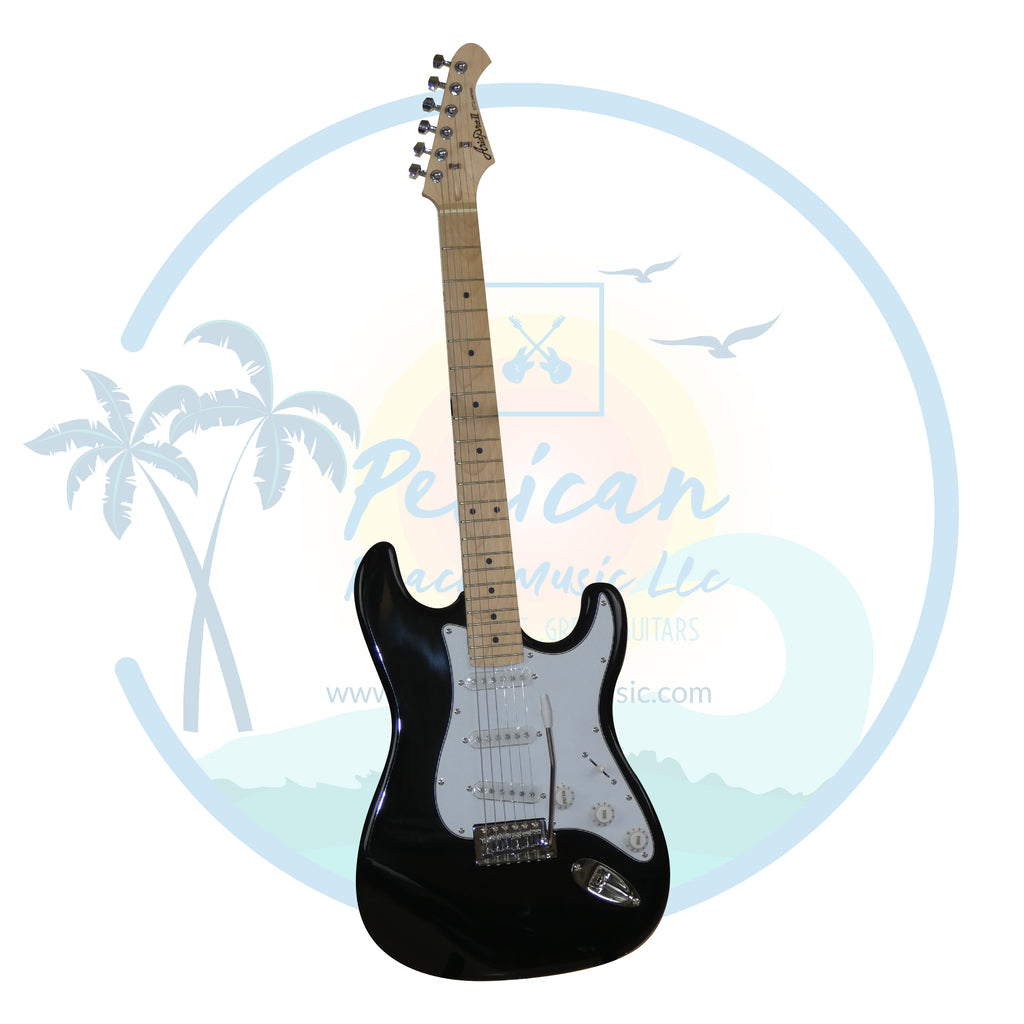 Aria Pro II STG-003/M Electric Guitar – Pelican Beach Music LLC