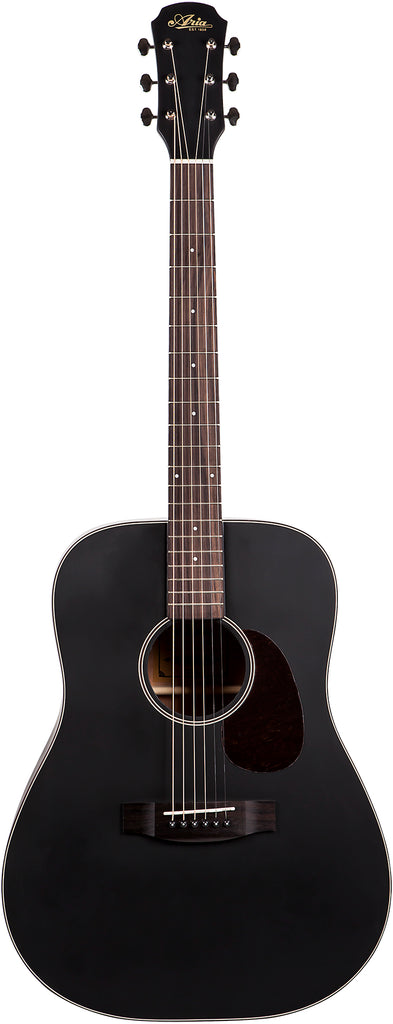 Aria 111 Dreadnought Acoustic Guitar – Pelican Beach Music LLC