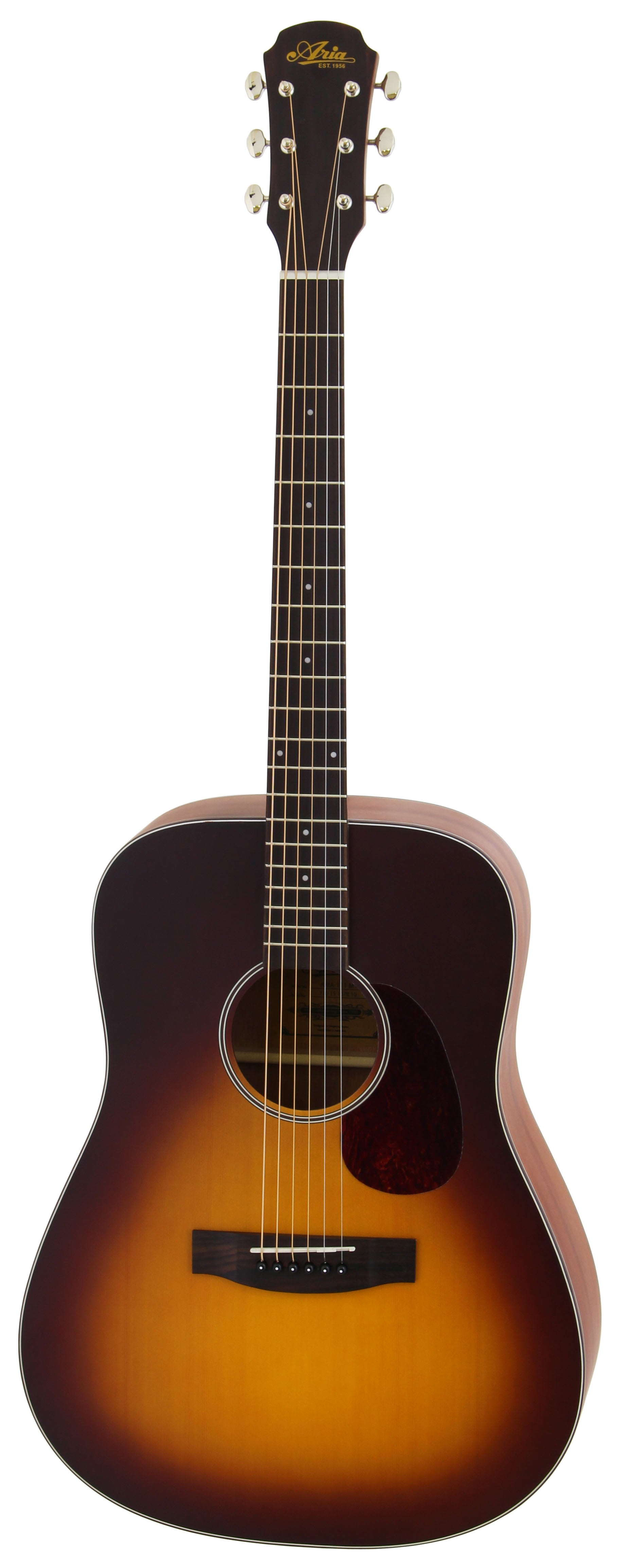 Aria 111 Dreadnought Acoustic Guitar – Pelican Beach Music LLC