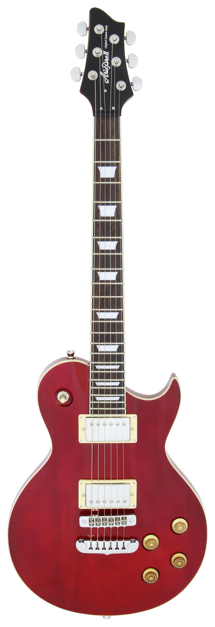 Aria Pro II PE-350 Electric Guitar – Pelican Beach Music LLC