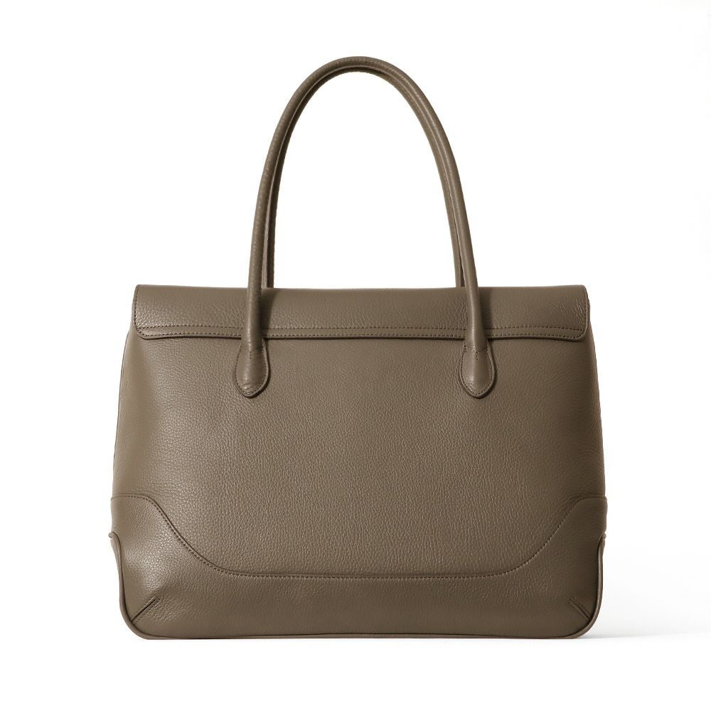 MB055A-フラップトートバッグ | PELLE MORBIDA ペッレ モルビダ