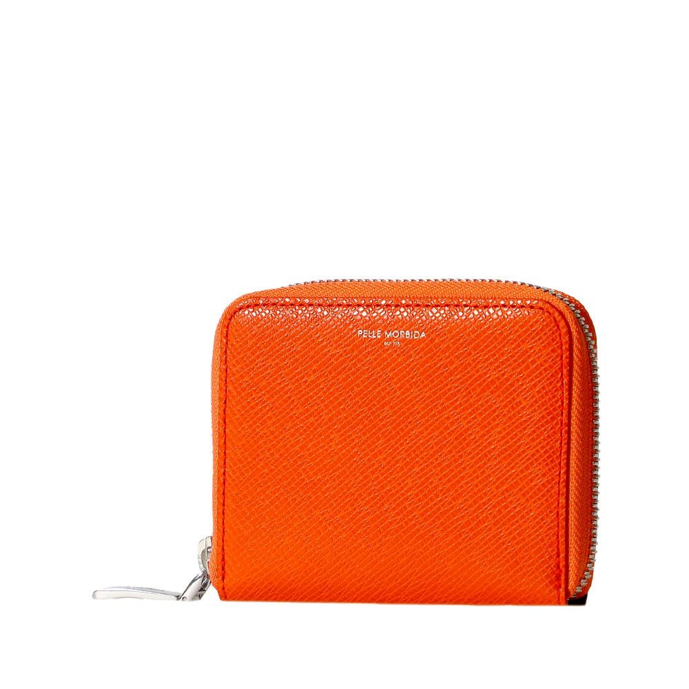 BA325-コンパクトウォレット | PELLE MORBIDA ペッレ モルビダ