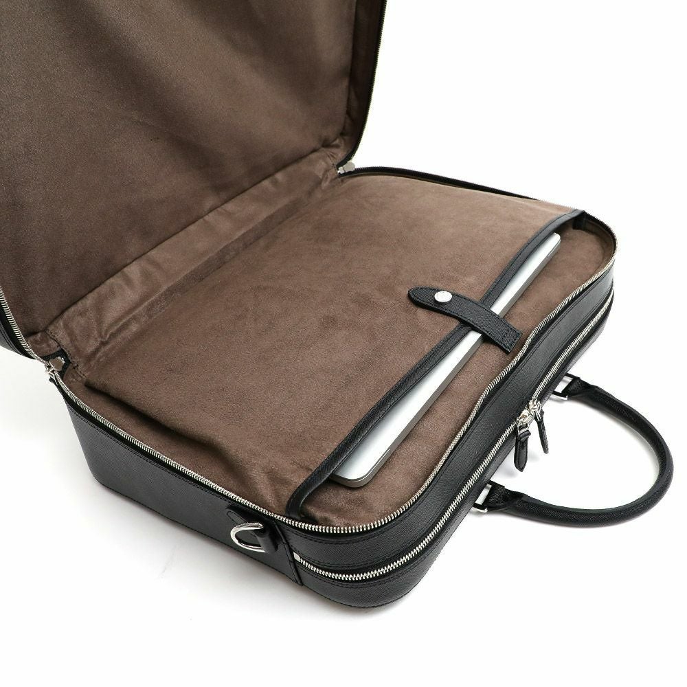 CA014A-ブリーフバッグ(2室タイプ) | PELLE MORBIDA ペッレ モルビダ