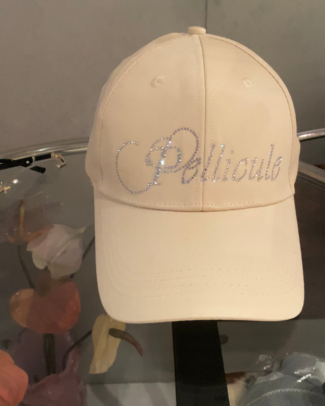 bijouline logo cap｜PELLICULE | ぺリキュール