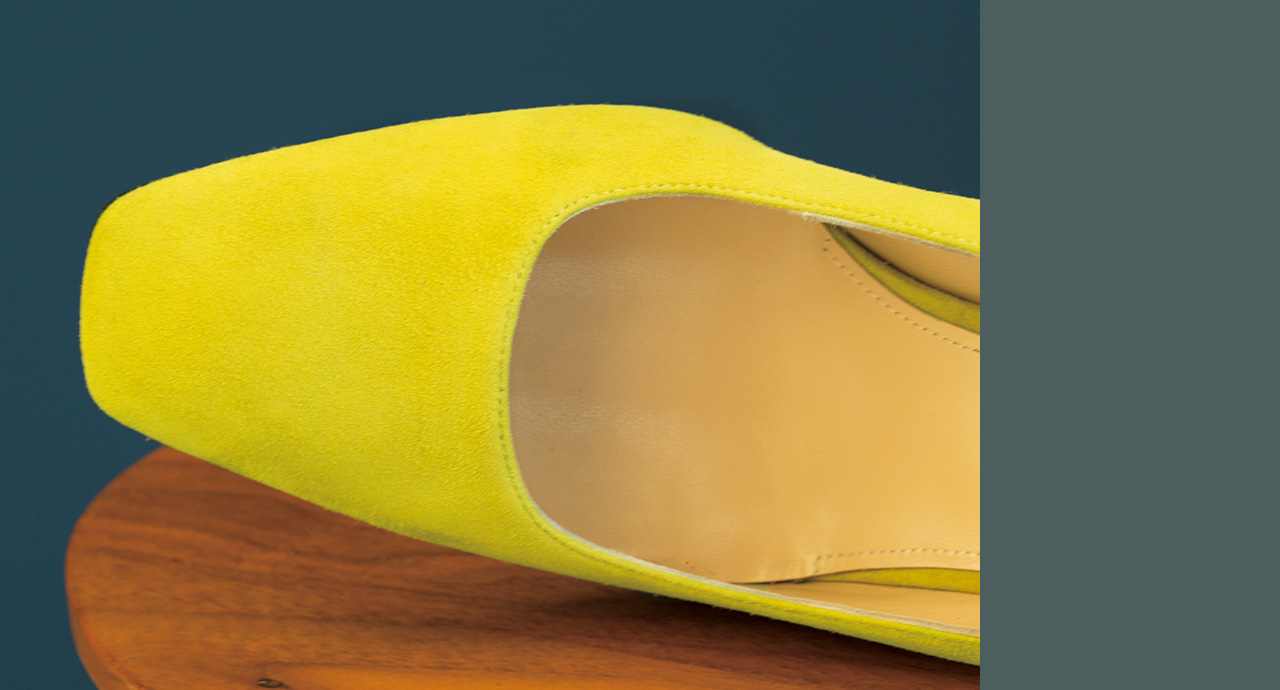 モダンに進化したスクエアトゥ「EMY」 | MAGAZINE | PELLICO｜ペリーコ