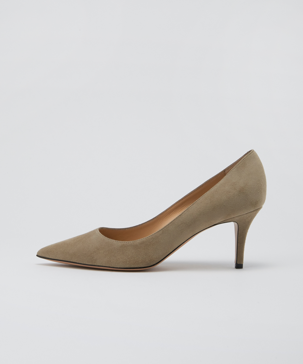 Feel Special With Glittering Pumps | PELLICO｜ペリーコ