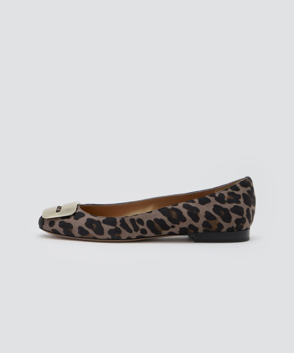 Featured Leopard Suede | PELLICO｜ペリーコ