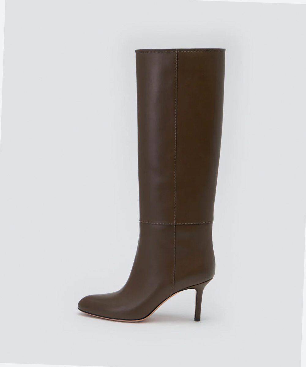 A pair of eternal “Metro long boots” | PELLICO｜ペリーコ