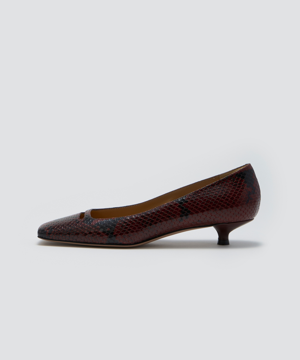 NEW ANELLI “NORA” | PELLICO｜ペリーコ