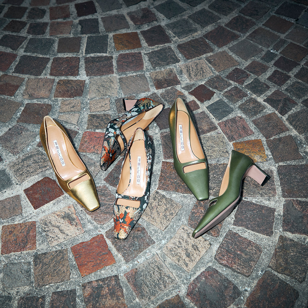 モードに進化、新生”ANELLI “ | MAGAZINE | PELLICO｜ペリーコ