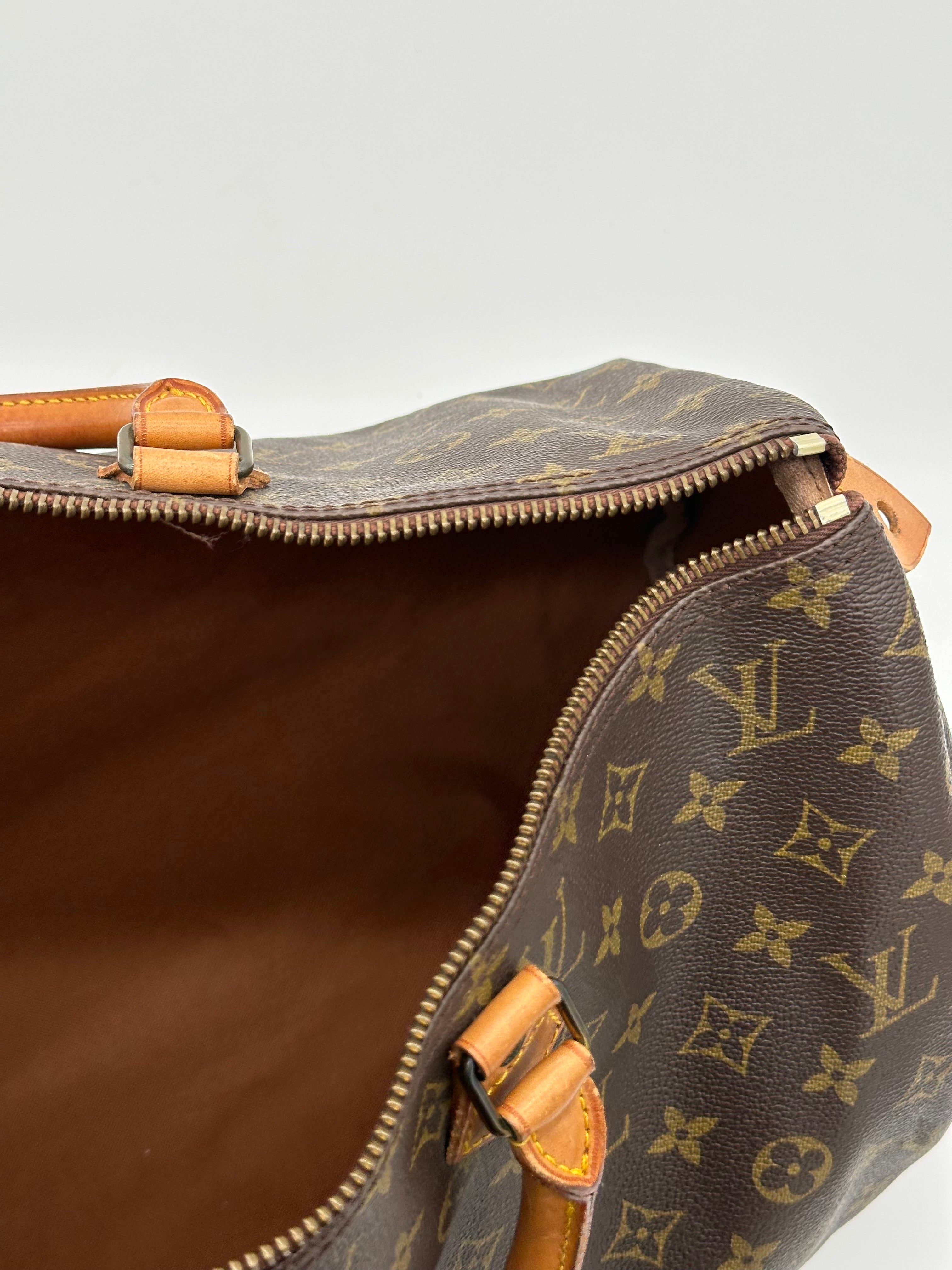 Pre-loved Louis Vuitton Speedy 40 | Pepper Luxury Vintage
